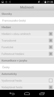 How to mod French-Czech Dictionary Plus patch 2.0.6 apk for pc