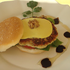 Chicken Burgers