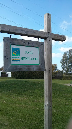 Parc Henriette