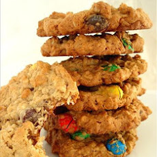 Monster Cookies