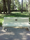 Dale Grosenick Memorial Bench