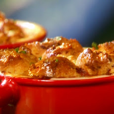 Seafood Pot Pie