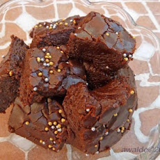 Mexican Coffee Fudge
