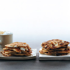 Cottage Cheese Pancakes