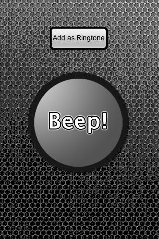 2 Beeps Button