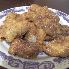 You Name It Deep Fry (Cajun)