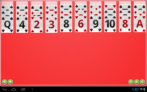 How to get Spider Solitare patch 1.10 apk for bluestacks