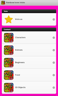 How to download Rainbow Loom Tricks 1.00 unlimited apk for pc