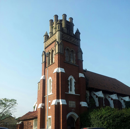 Greyville Presbyterian Church