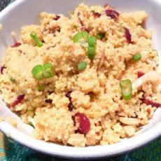Curried Couscous