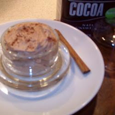 Cocoa Cinnamon Spread
