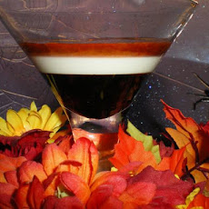 Candy Corn Martini
