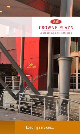 Crowne Plaza Johannesburg