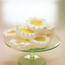 Lime Meringue Tarts