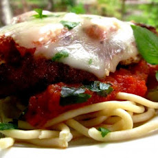 Chicken Parmigiana
