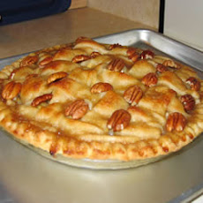 Baker's Secret Pie Crust