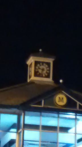 Morrison's Clocktower