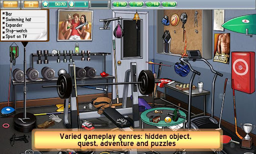 scrubs-free-hidden-object for android screenshot
