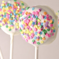 Oreo Lollipops
