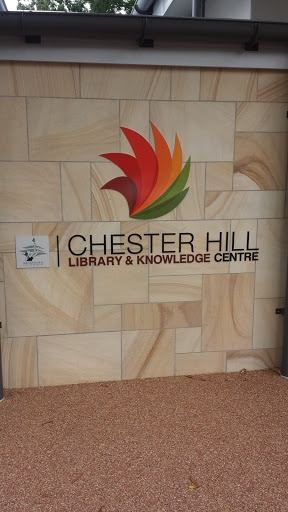 Chester Hill Library