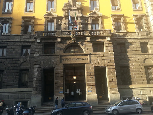Milano City Hall