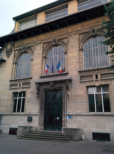 Ecole Nationale Superieure d'Art de Nancy