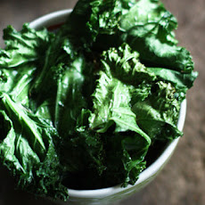 Baked Kale Chips