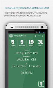How to install NYJ Football Alarm 1.1 apk for bluestacks