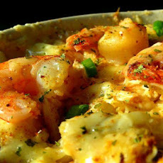 Hot Crab and Cheese Dip