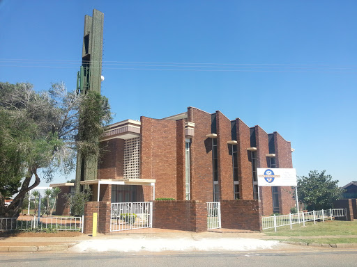 Grace Bible Church Witpoortjie