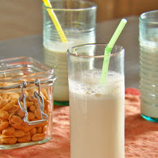 Peanut Punch