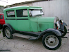 Vendo Ford A31 En Muy Buen Estado De Mecanica