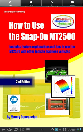 How to Use the Snap-On MT2500