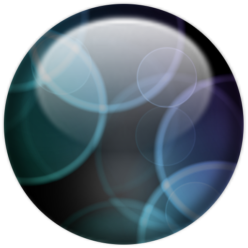 Sphere Theme GO/Apex/Nova HD LOGO-APP點子