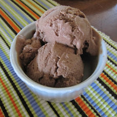 Serendipity Ice Cream: Banana Chocolate Chili