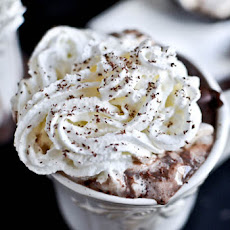 Grown Up Hot Chocolate