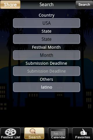 免費下載生產應用APP|Film Festivals App app開箱文|APP開箱王