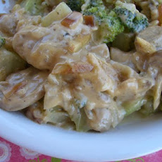 Bobby's Broccoli Casserole