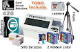 Venta Y Servicio Del Kit De Credencializacion