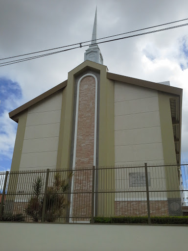 Igreja Dos Mórmons Maurício De Nassau 