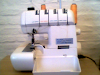 Vendo Overlock Semi Industrial
