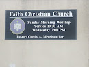 Faith Christian Church