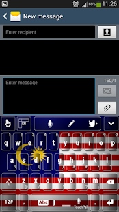 How to download Malaysia Keyboard 3.0 unlimited apk for bluestacks