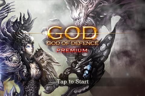 [Premium]G.O.D God Of Defence