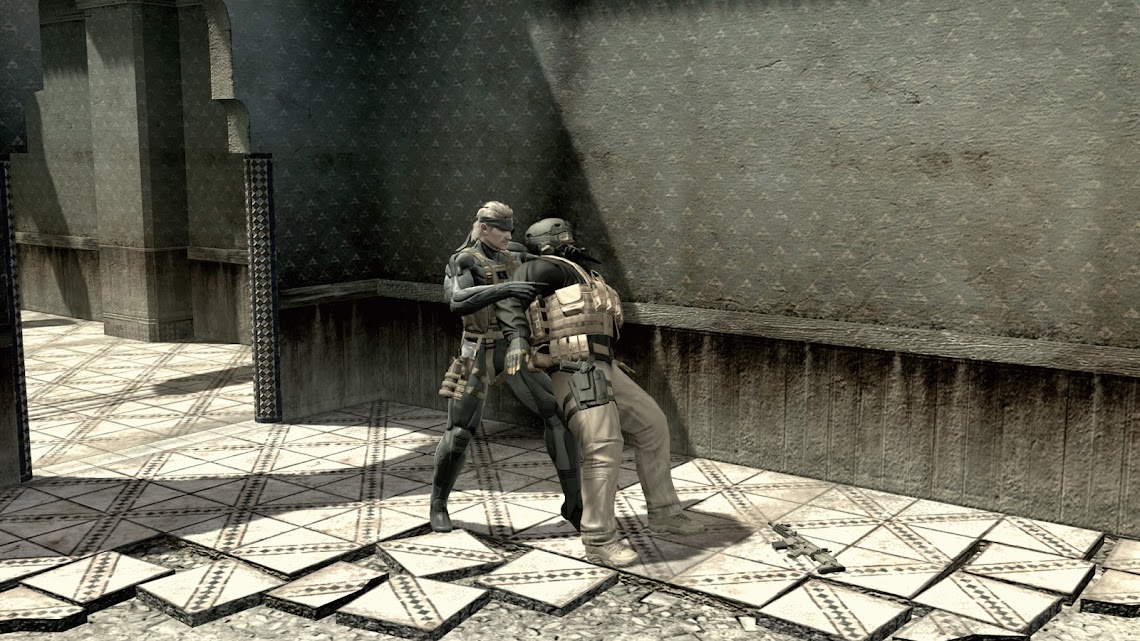 Metal Gear Solid 4: Guns of the Patriots