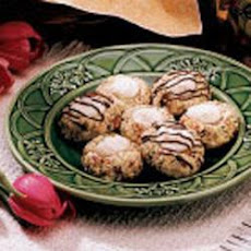 Pistachio Thumbprints