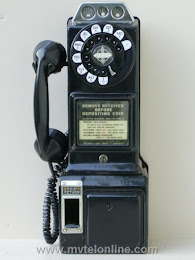 Paystations - Automatic Electric 64 C loc R10-3 1