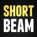 Shortbeam™ TV Media Player mobile app icon