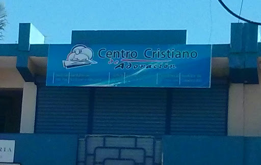 Iglesia Centro Cristiano De Adoración