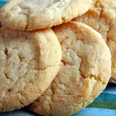 Irish Cream Sugar Cookies